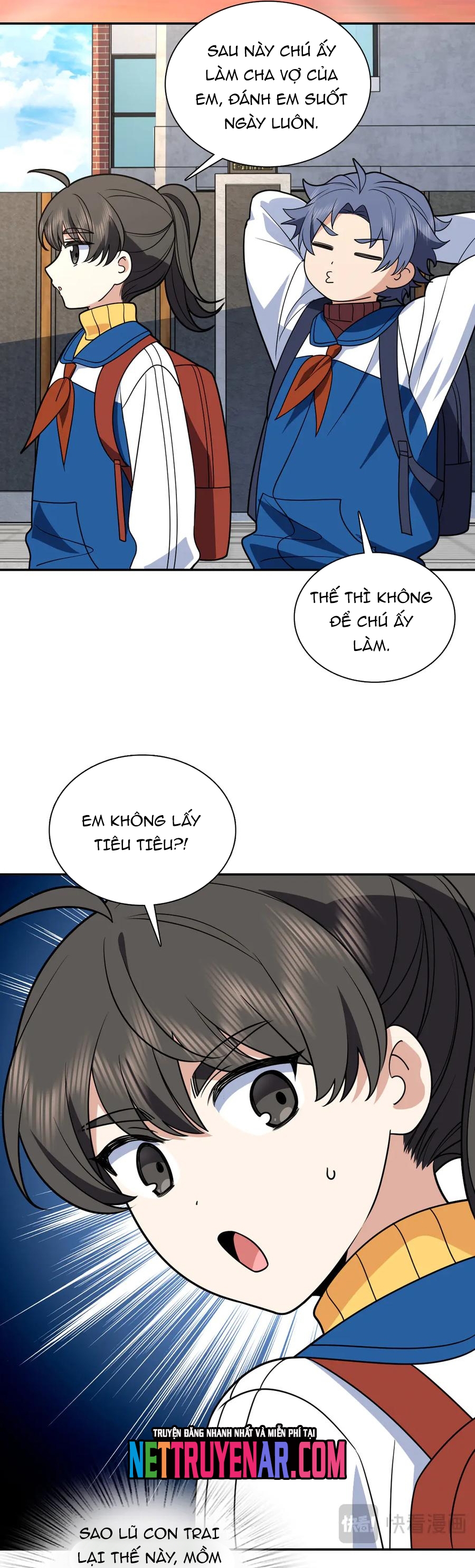 Bà Xã Nhà Tôi Đến Từ Ngàn Năm Trước Chapter 411 - Trang 2