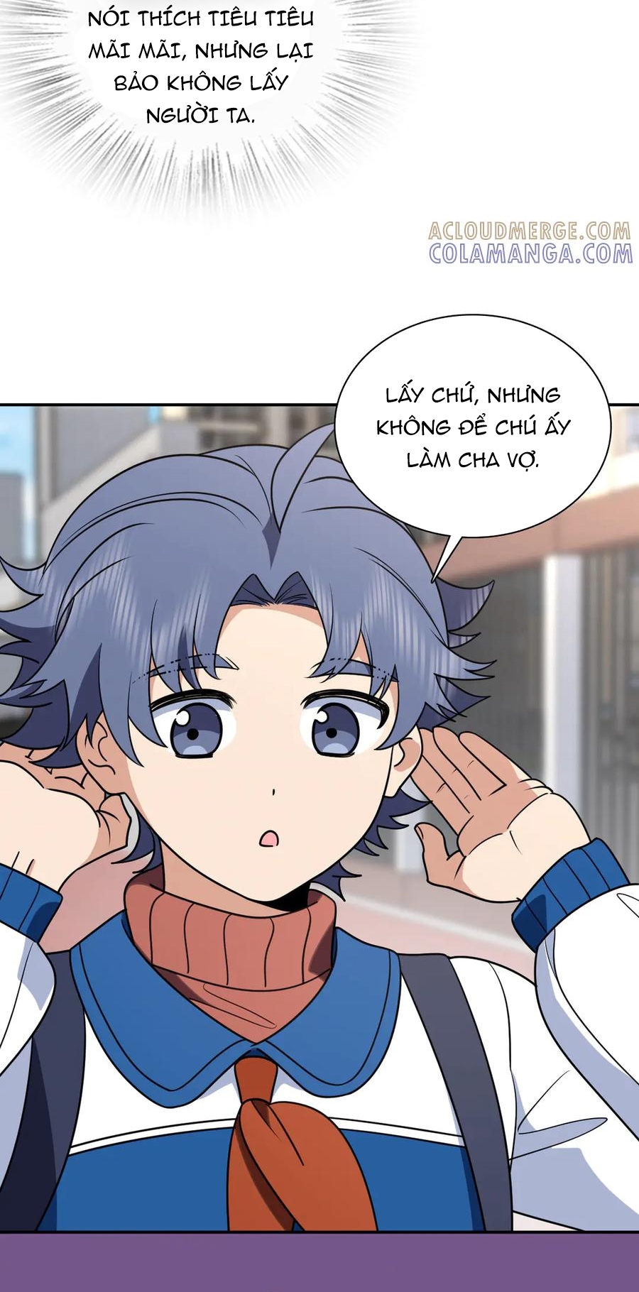 Bà Xã Nhà Tôi Đến Từ Ngàn Năm Trước Chapter 411 - Trang 2