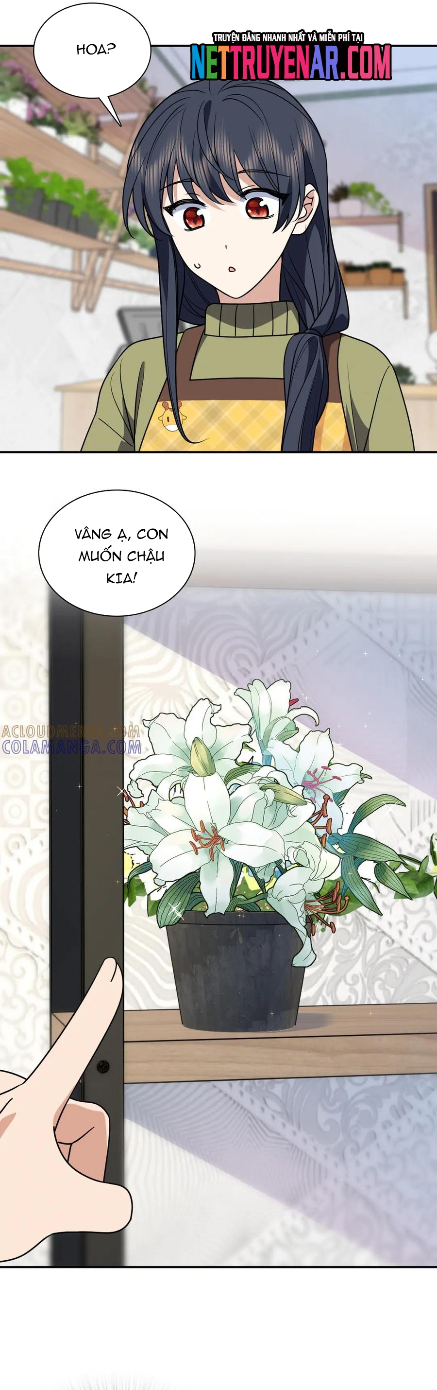 Bà Xã Nhà Tôi Đến Từ Ngàn Năm Trước Chapter 411 - Trang 2