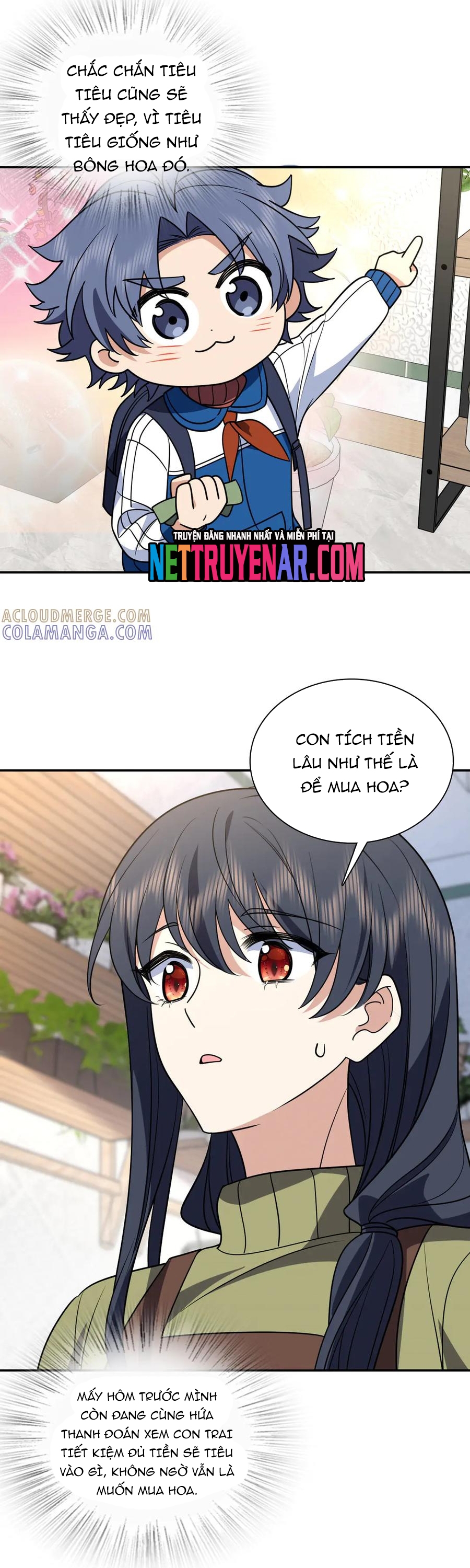 Bà Xã Nhà Tôi Đến Từ Ngàn Năm Trước Chapter 411 - Trang 2