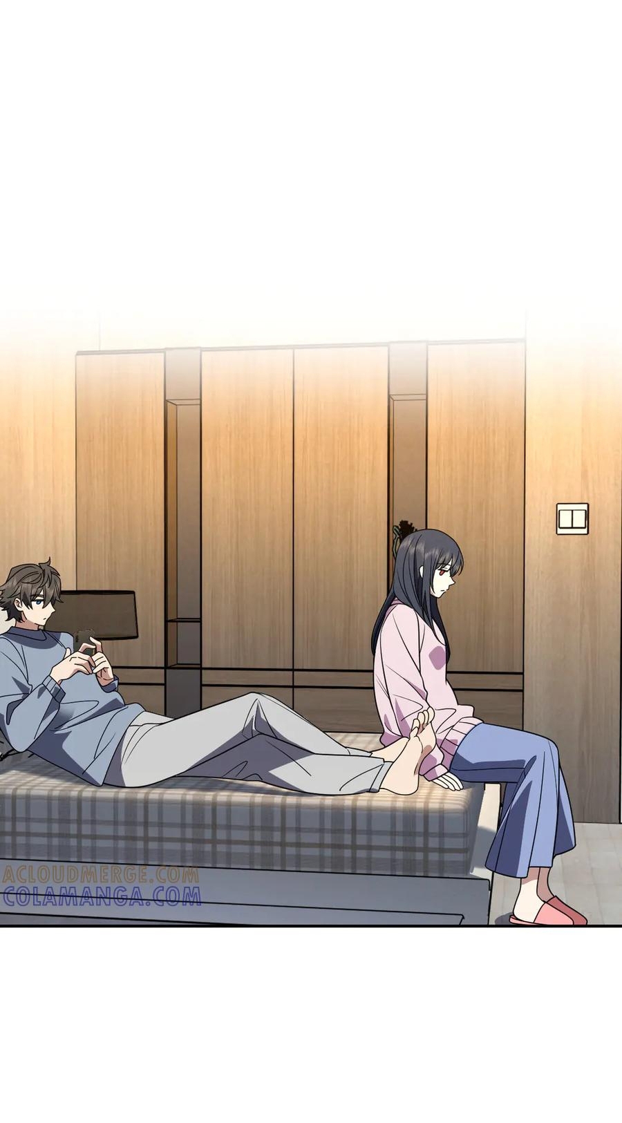 Bà Xã Nhà Tôi Đến Từ Ngàn Năm Trước Chapter 411 - Trang 2