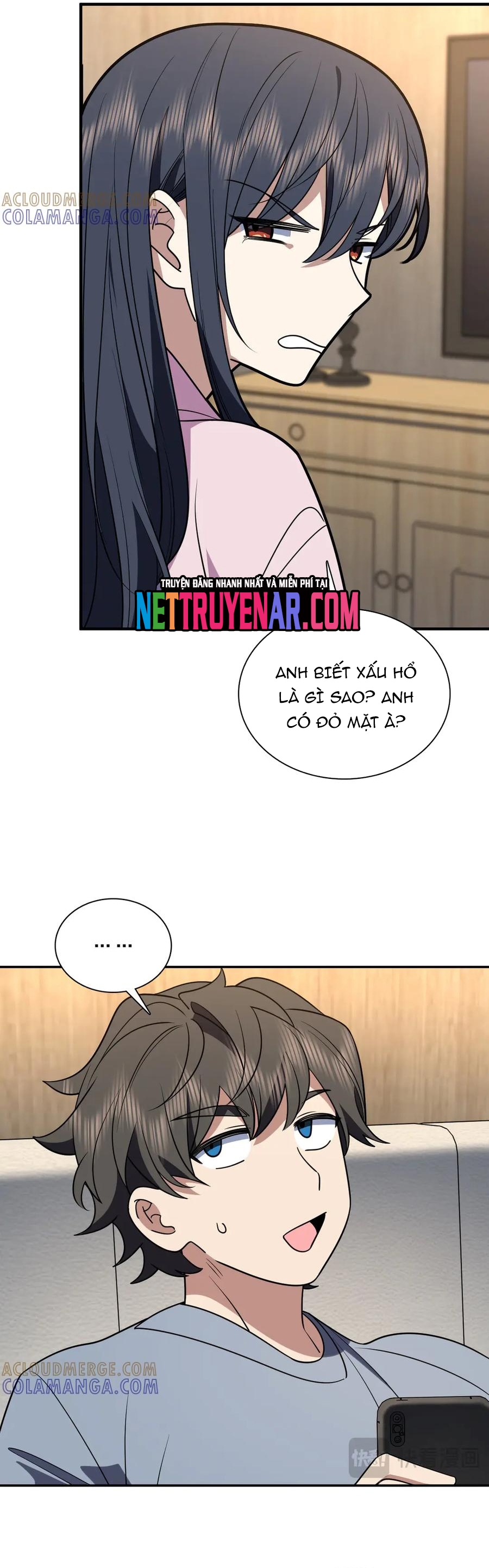 Bà Xã Nhà Tôi Đến Từ Ngàn Năm Trước Chapter 411 - Trang 2