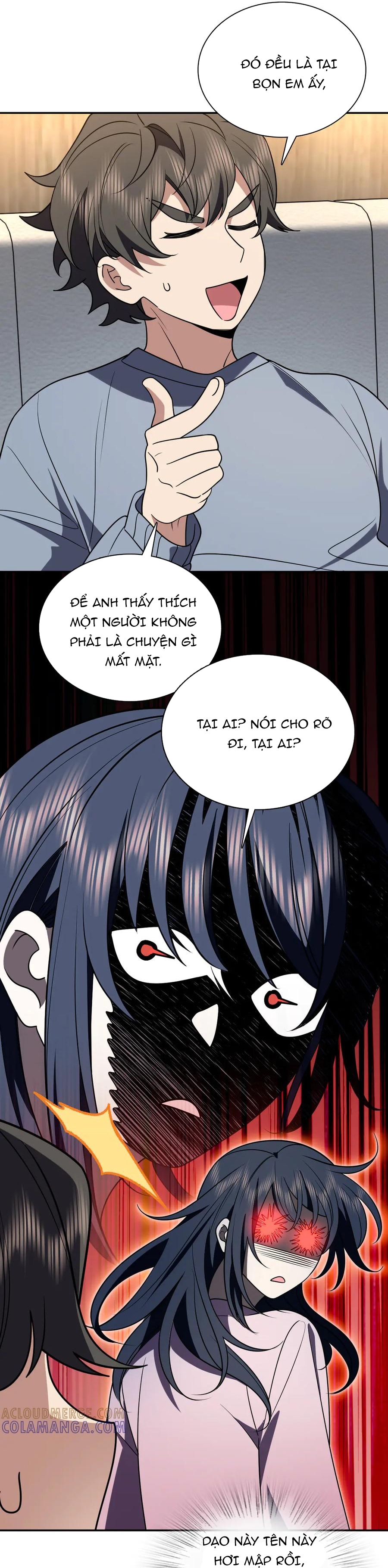 Bà Xã Nhà Tôi Đến Từ Ngàn Năm Trước Chapter 411 - Trang 2