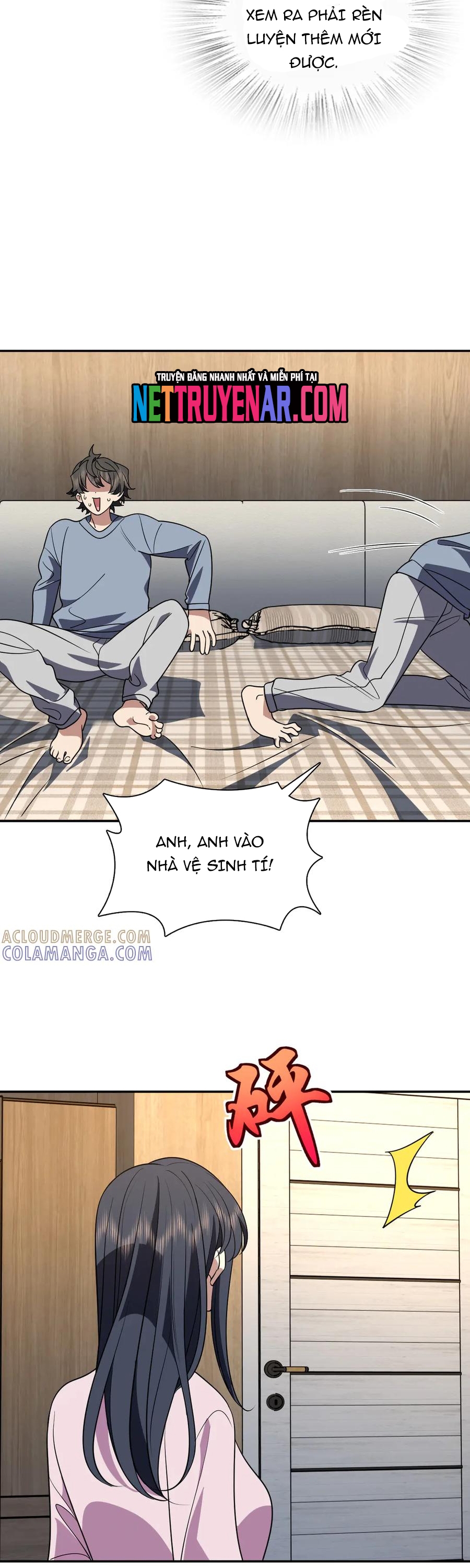 Bà Xã Nhà Tôi Đến Từ Ngàn Năm Trước Chapter 411 - Trang 2