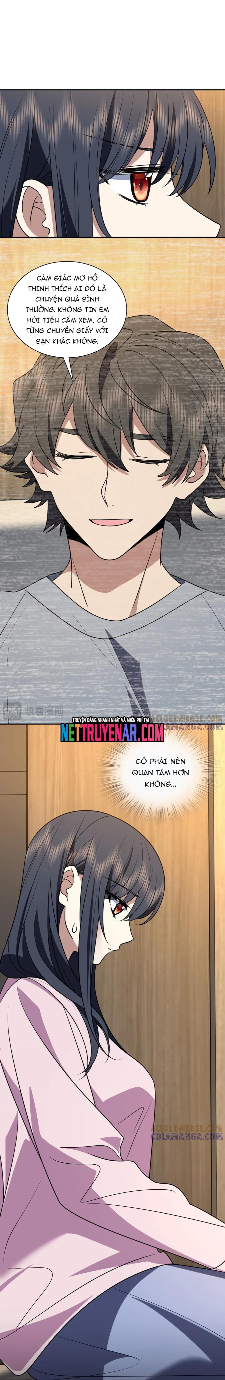 Bà Xã Nhà Tôi Đến Từ Ngàn Năm Trước Chapter 411 - Trang 2