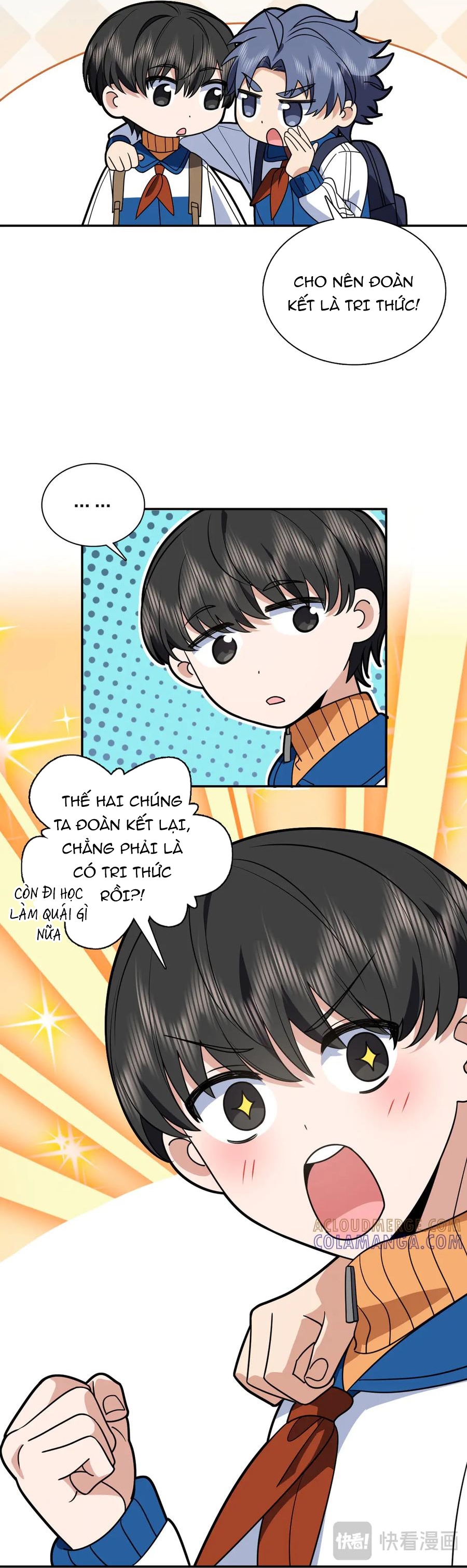 Bà Xã Nhà Tôi Đến Từ Ngàn Năm Trước Chapter 411 - Trang 2