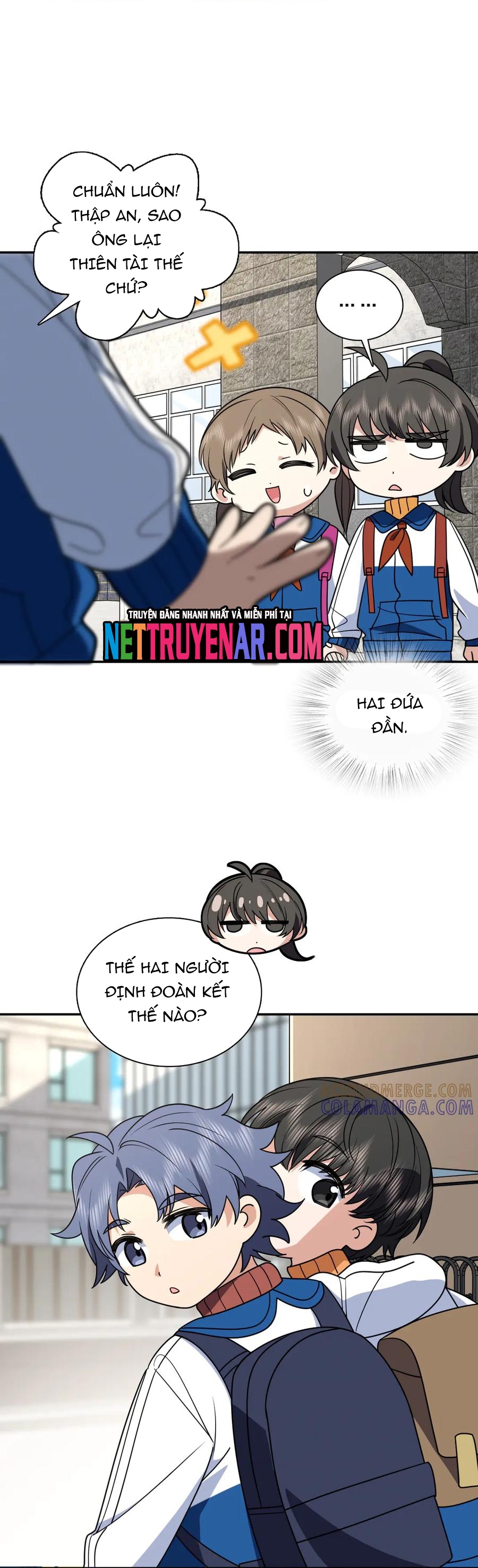 Bà Xã Nhà Tôi Đến Từ Ngàn Năm Trước Chapter 411 - Trang 2