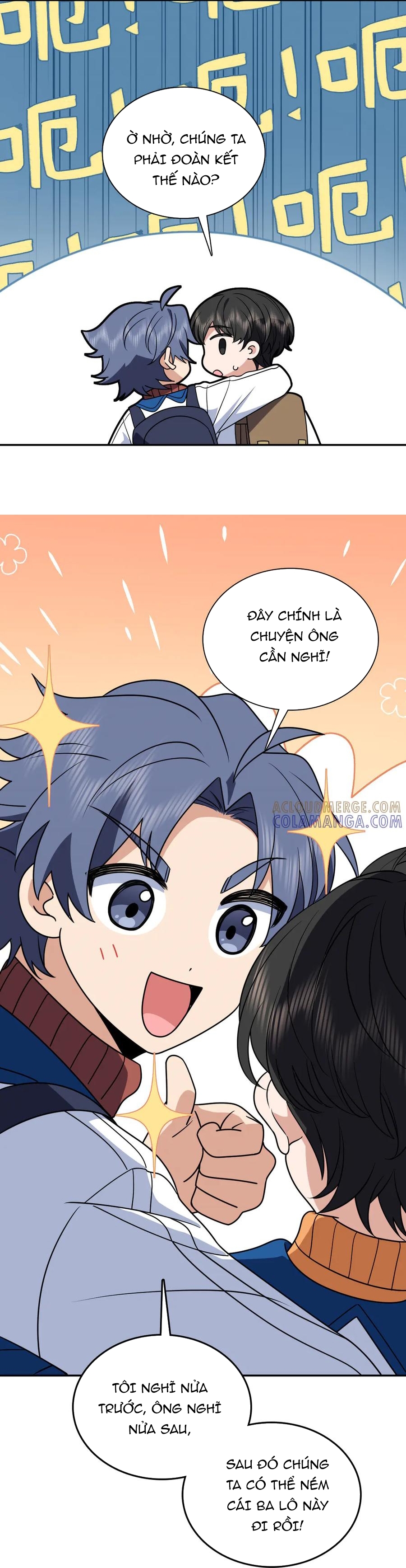 Bà Xã Nhà Tôi Đến Từ Ngàn Năm Trước Chapter 411 - Trang 2