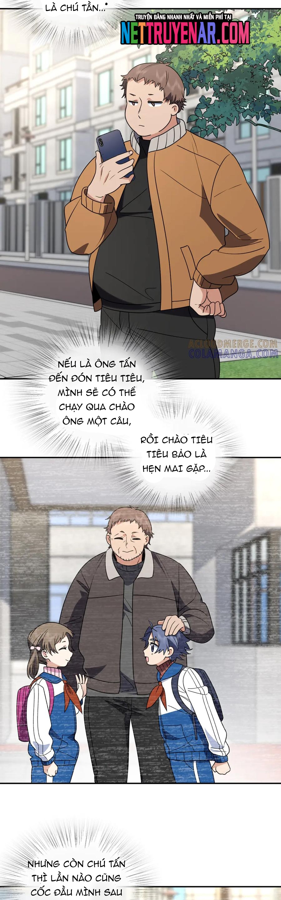 Bà Xã Nhà Tôi Đến Từ Ngàn Năm Trước Chapter 411 - Trang 2