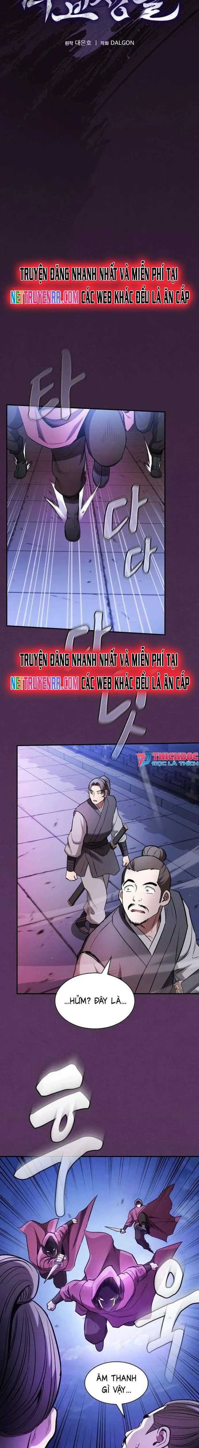 Cuộc Sống Của Gián Điệp Ma Giáo Chapter 1 - Trang 2