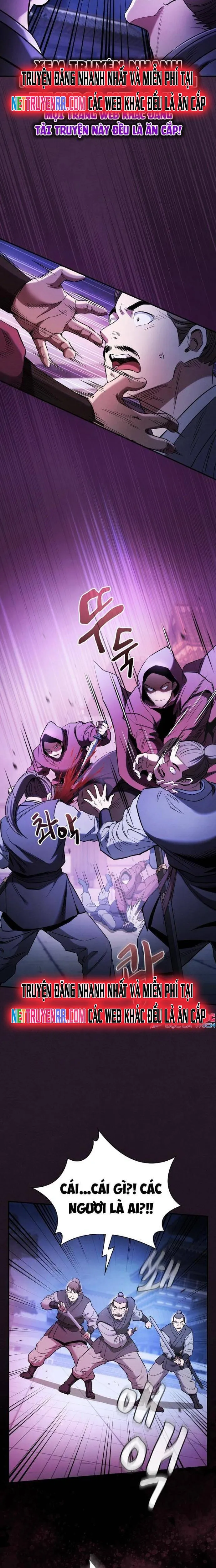 Cuộc Sống Của Gián Điệp Ma Giáo Chapter 1 - Trang 2