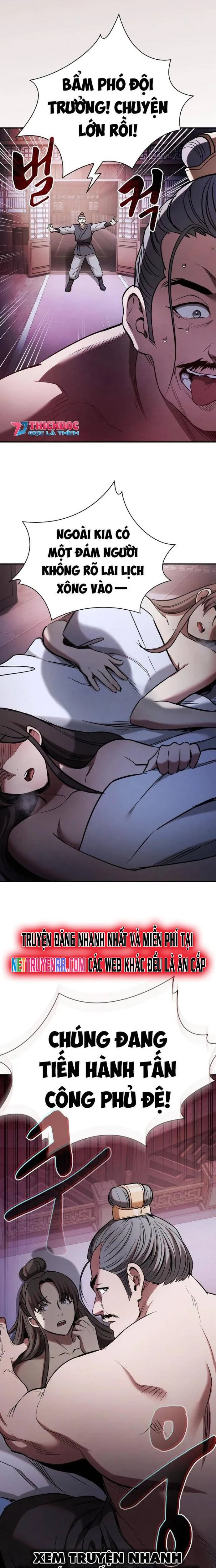 Cuộc Sống Của Gián Điệp Ma Giáo Chapter 1 - Trang 2