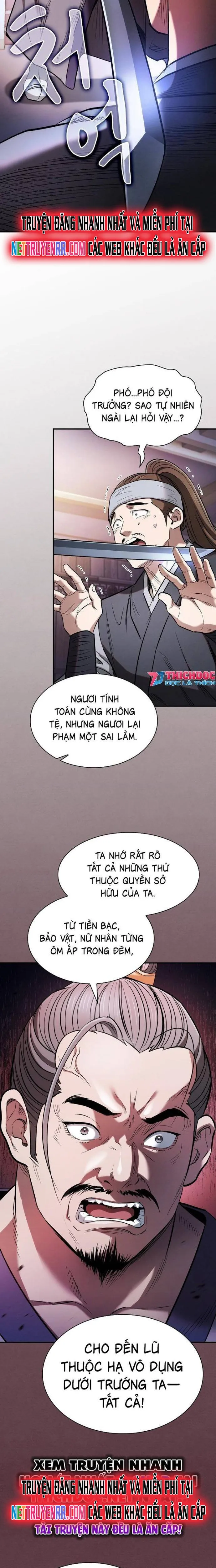 Cuộc Sống Của Gián Điệp Ma Giáo Chapter 1 - Trang 2