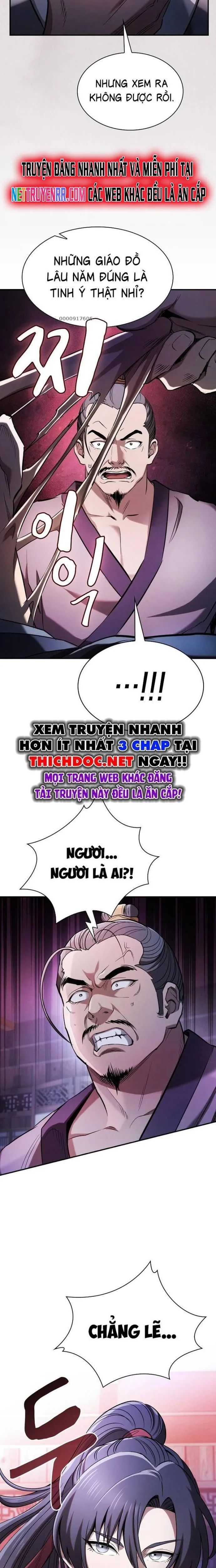 Cuộc Sống Của Gián Điệp Ma Giáo Chapter 1 - Trang 2