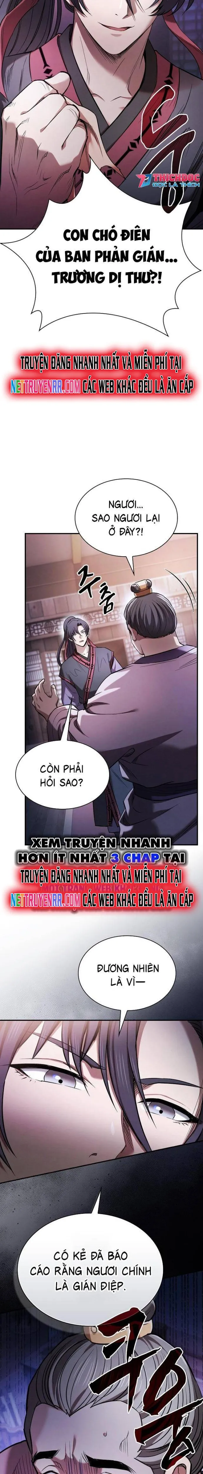 Cuộc Sống Của Gián Điệp Ma Giáo Chapter 1 - Trang 2