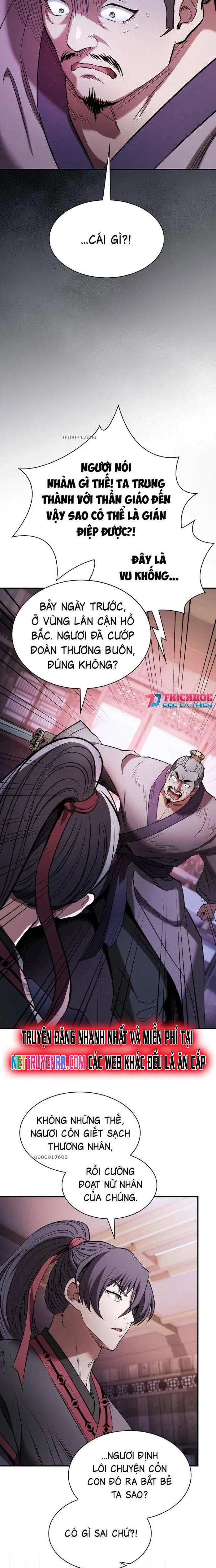 Cuộc Sống Của Gián Điệp Ma Giáo Chapter 1 - Trang 2