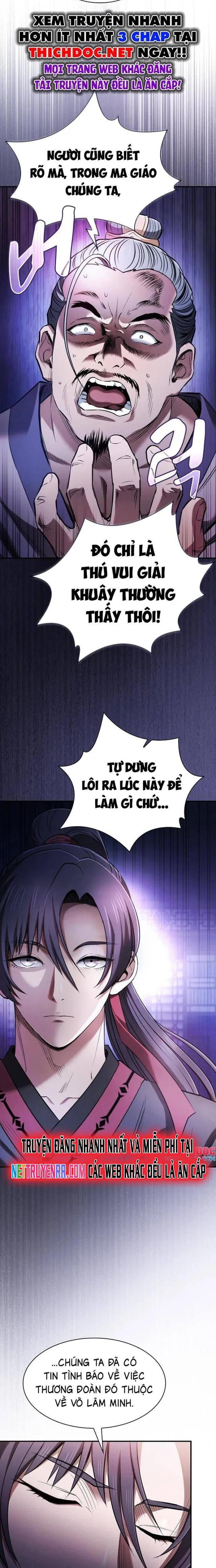 Cuộc Sống Của Gián Điệp Ma Giáo Chapter 1 - Trang 2