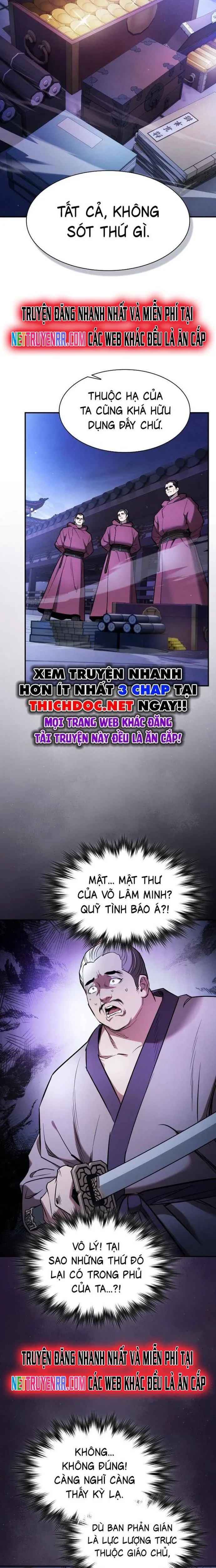 Cuộc Sống Của Gián Điệp Ma Giáo Chapter 1 - Trang 2