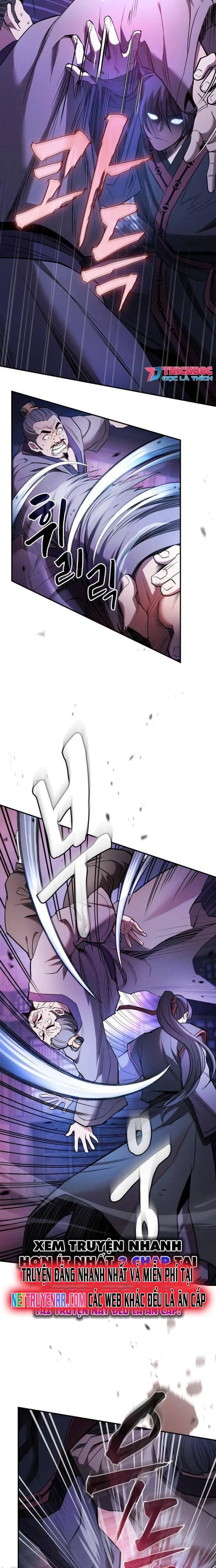 Cuộc Sống Của Gián Điệp Ma Giáo Chapter 1 - Trang 2