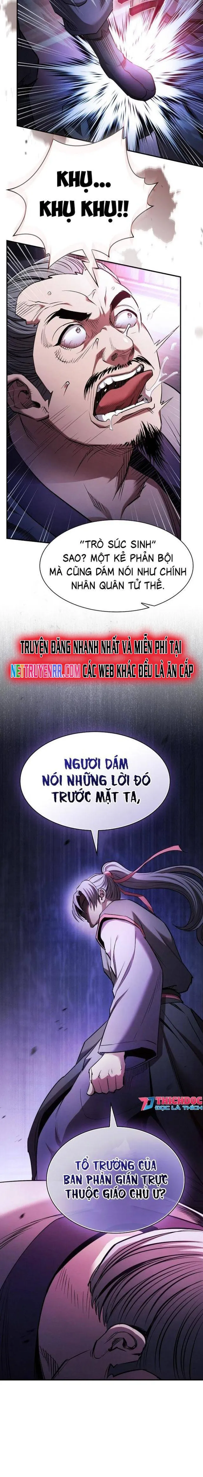 Cuộc Sống Của Gián Điệp Ma Giáo Chapter 1 - Trang 2