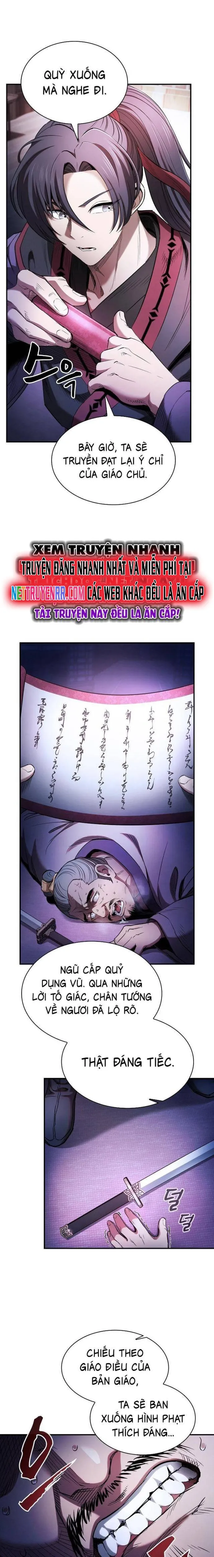Cuộc Sống Của Gián Điệp Ma Giáo Chapter 1 - Trang 2