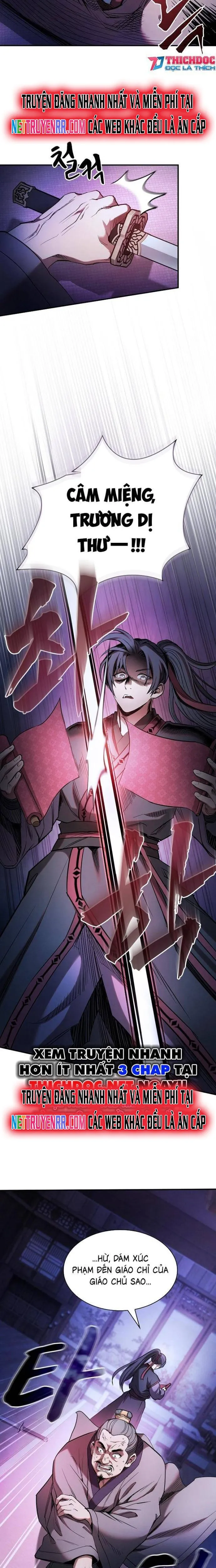 Cuộc Sống Của Gián Điệp Ma Giáo Chapter 1 - Trang 2