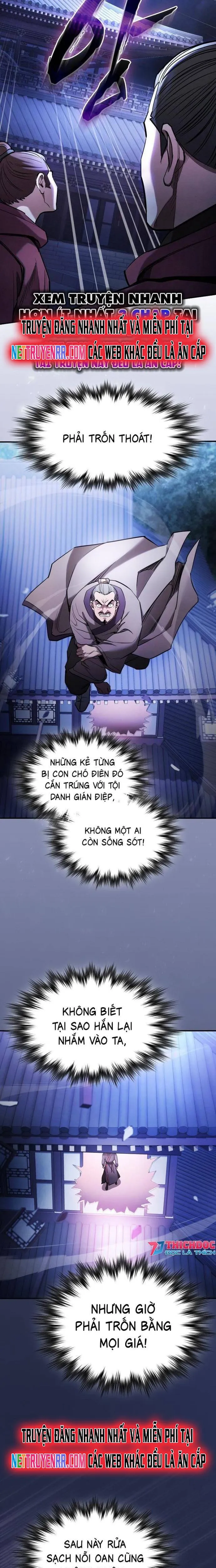 Cuộc Sống Của Gián Điệp Ma Giáo Chapter 1 - Trang 2