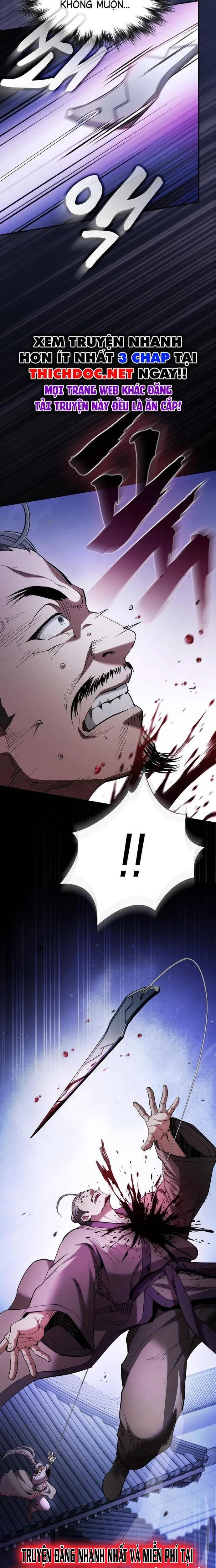 Cuộc Sống Của Gián Điệp Ma Giáo Chapter 1 - Trang 2