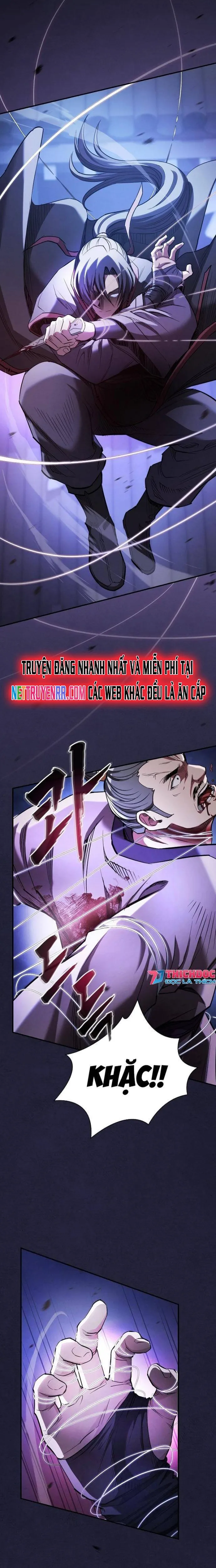 Cuộc Sống Của Gián Điệp Ma Giáo Chapter 1 - Trang 2