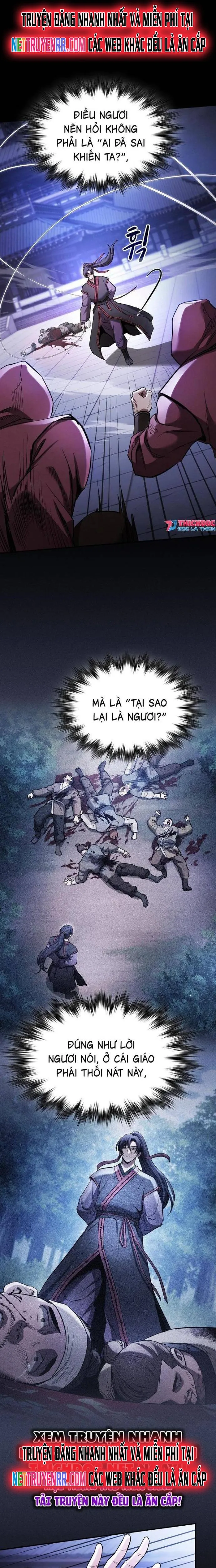 Cuộc Sống Của Gián Điệp Ma Giáo Chapter 1 - Trang 2