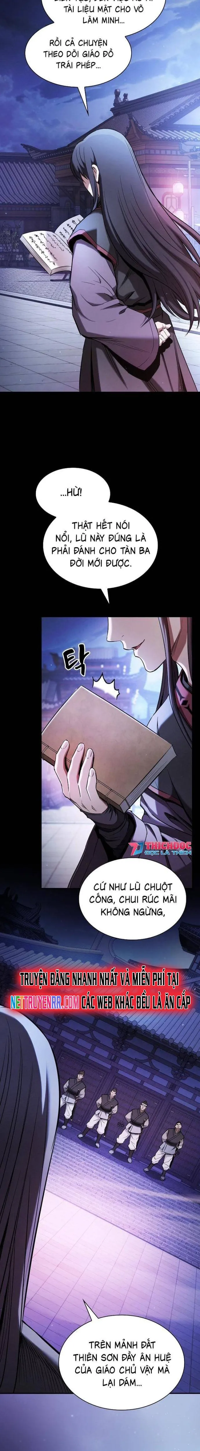 Cuộc Sống Của Gián Điệp Ma Giáo Chapter 1 - Trang 2