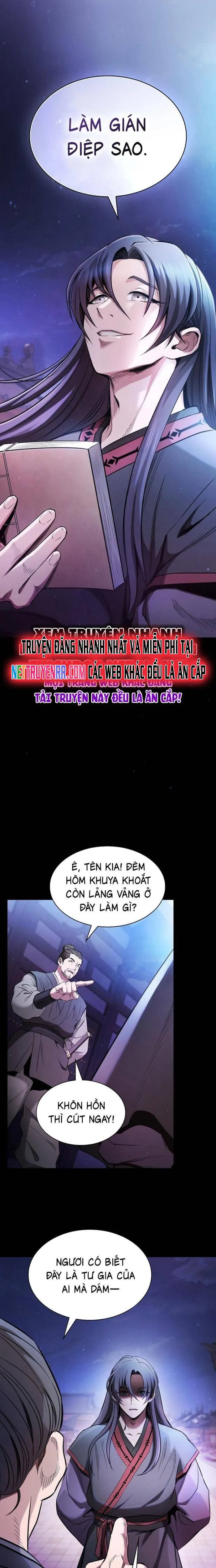 Cuộc Sống Của Gián Điệp Ma Giáo Chapter 1 - Trang 2