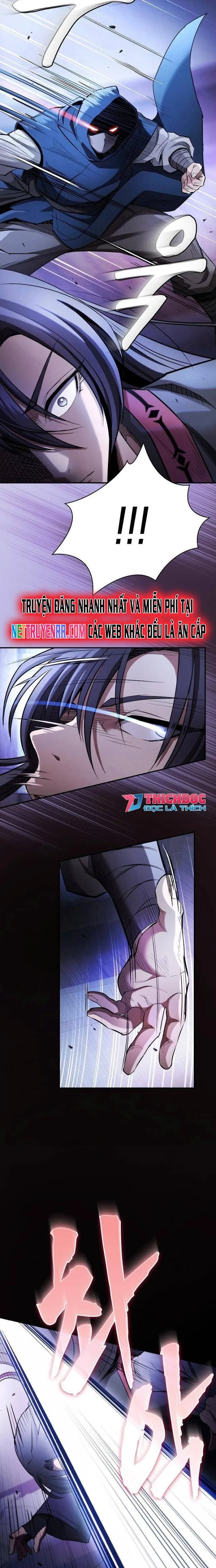 Cuộc Sống Của Gián Điệp Ma Giáo Chapter 2 - Trang 2