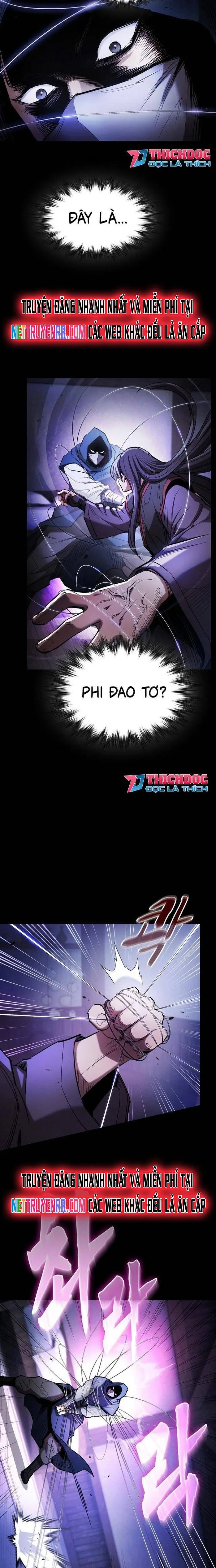 Cuộc Sống Của Gián Điệp Ma Giáo Chapter 2 - Trang 2