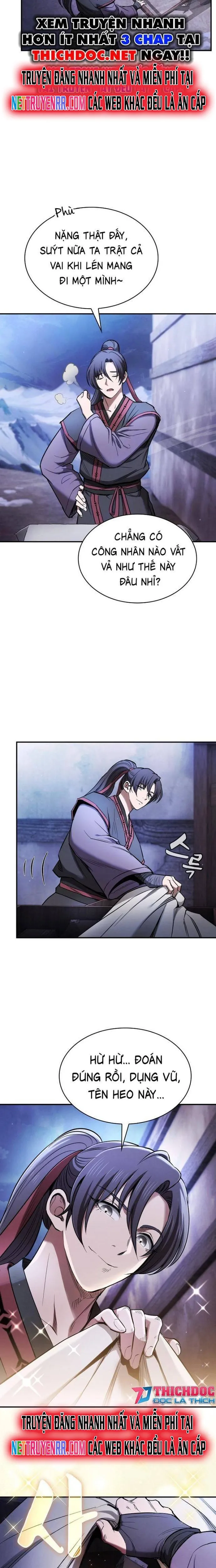 Cuộc Sống Của Gián Điệp Ma Giáo Chapter 2 - Trang 2