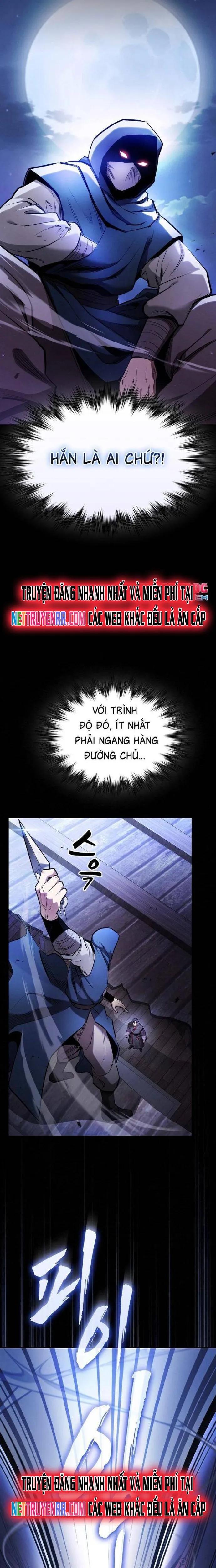 Cuộc Sống Của Gián Điệp Ma Giáo Chapter 2 - Trang 2