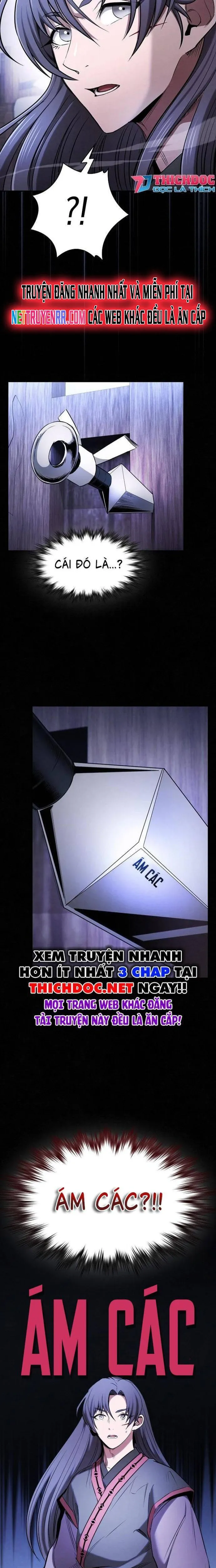 Cuộc Sống Của Gián Điệp Ma Giáo Chapter 2 - Trang 2