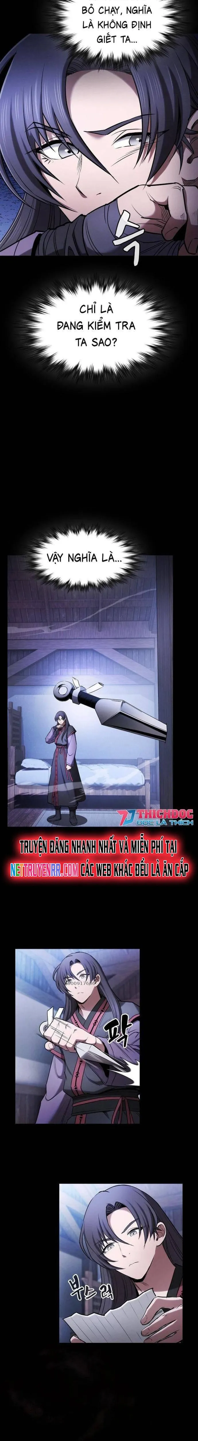 Cuộc Sống Của Gián Điệp Ma Giáo Chapter 2 - Trang 2