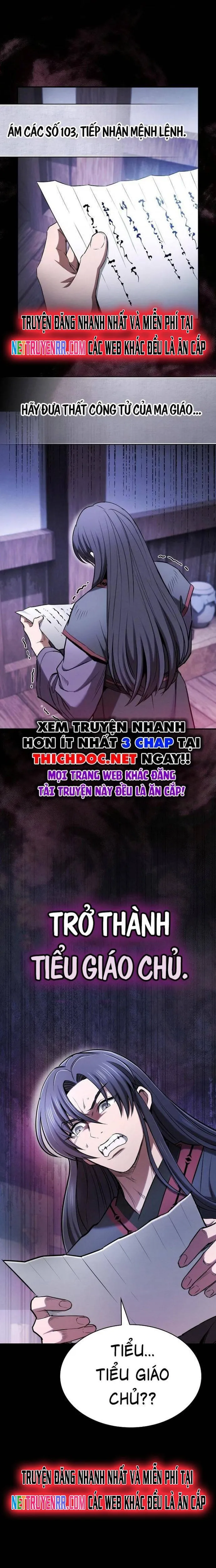 Cuộc Sống Của Gián Điệp Ma Giáo Chapter 2 - Trang 2