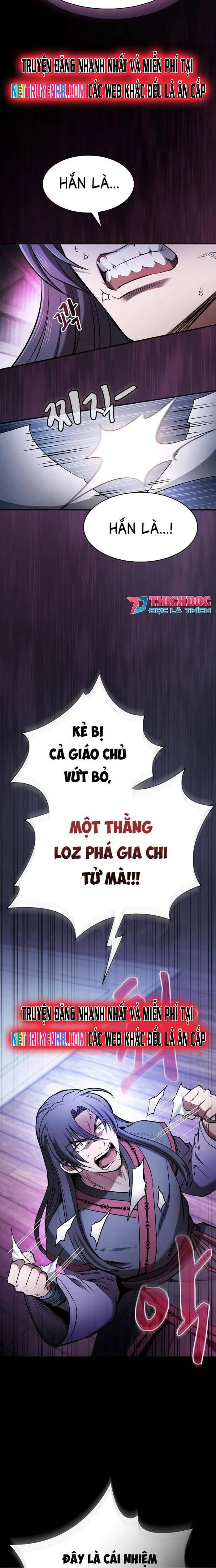 Cuộc Sống Của Gián Điệp Ma Giáo Chapter 2 - Trang 2