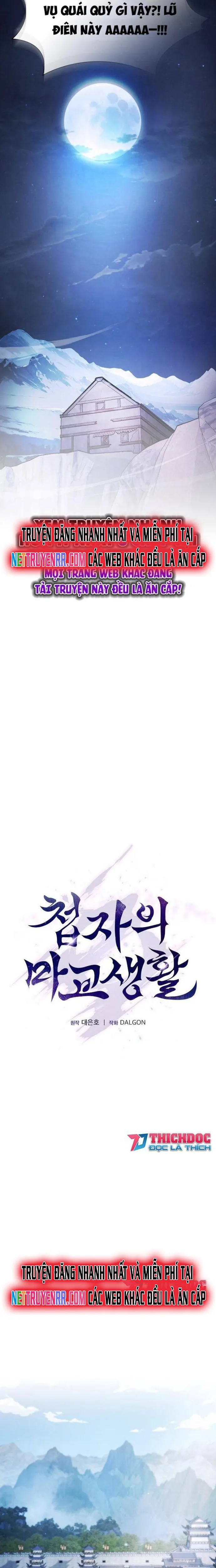 Cuộc Sống Của Gián Điệp Ma Giáo Chapter 2 - Trang 2