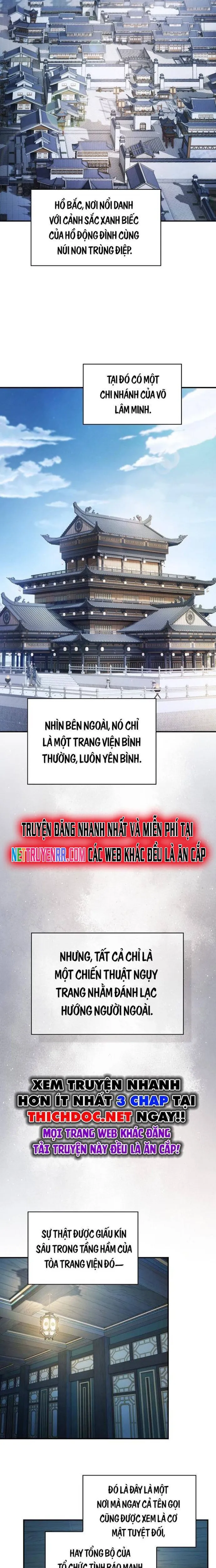 Cuộc Sống Của Gián Điệp Ma Giáo Chapter 2 - Trang 2