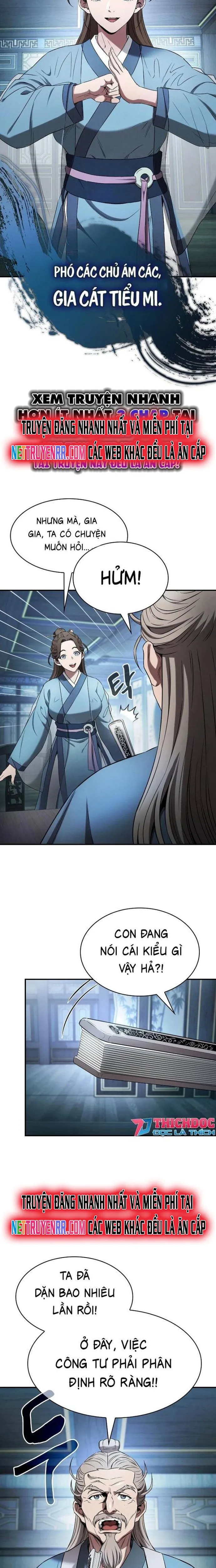 Cuộc Sống Của Gián Điệp Ma Giáo Chapter 2 - Trang 2