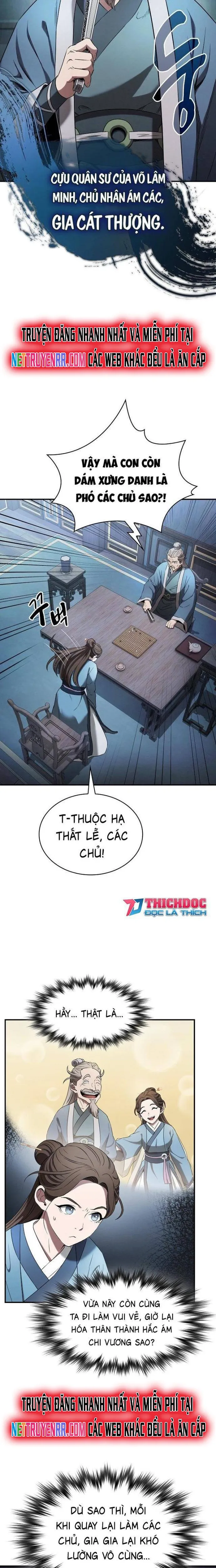 Cuộc Sống Của Gián Điệp Ma Giáo Chapter 2 - Trang 2