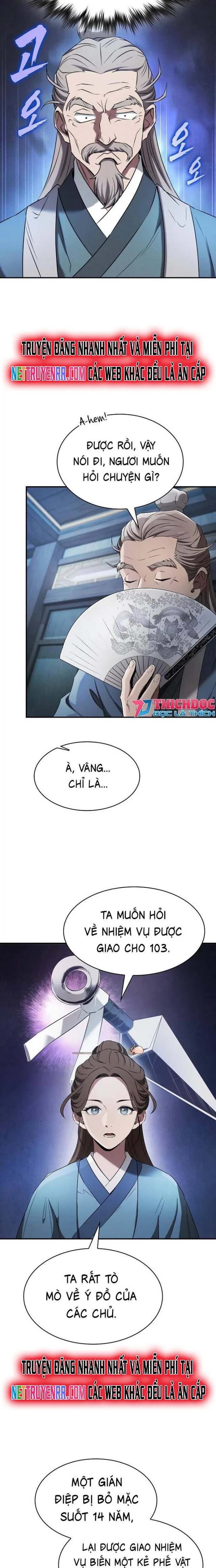 Cuộc Sống Của Gián Điệp Ma Giáo Chapter 2 - Trang 2