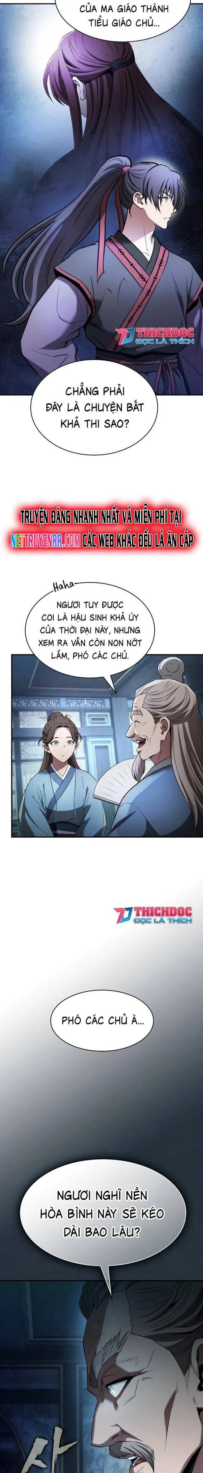 Cuộc Sống Của Gián Điệp Ma Giáo Chapter 2 - Trang 2