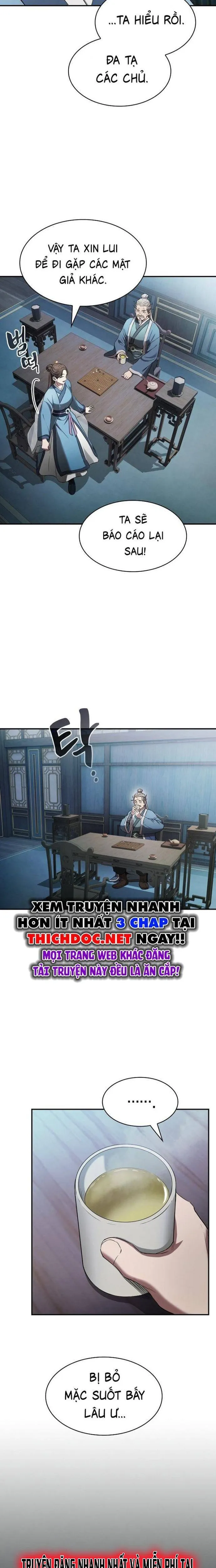 Cuộc Sống Của Gián Điệp Ma Giáo Chapter 2 - Trang 2