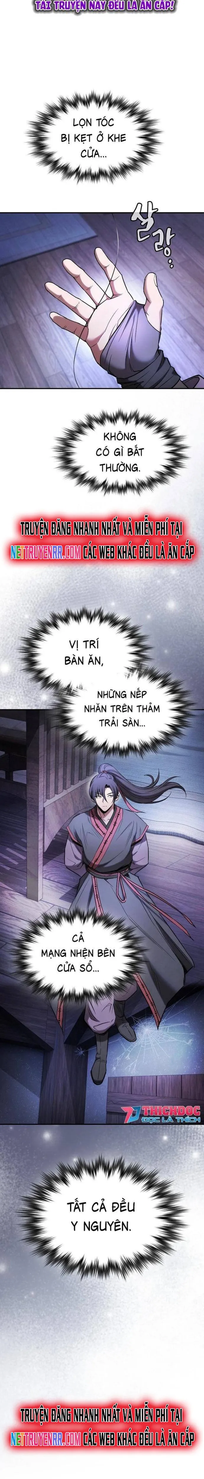 Cuộc Sống Của Gián Điệp Ma Giáo Chapter 2 - Trang 2