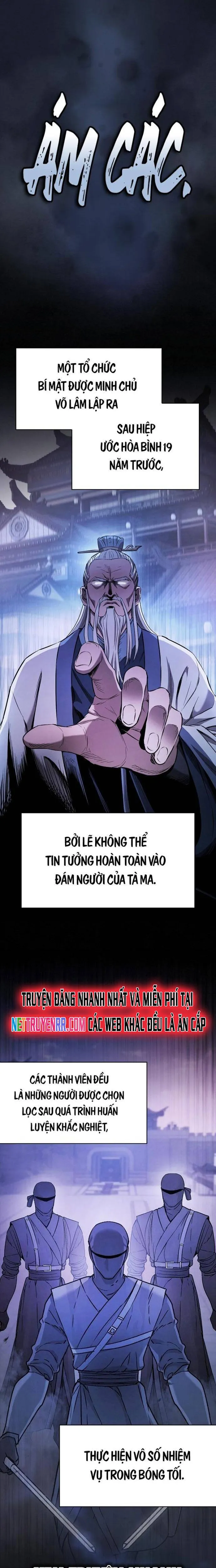 Cuộc Sống Của Gián Điệp Ma Giáo Chapter 2 - Trang 2