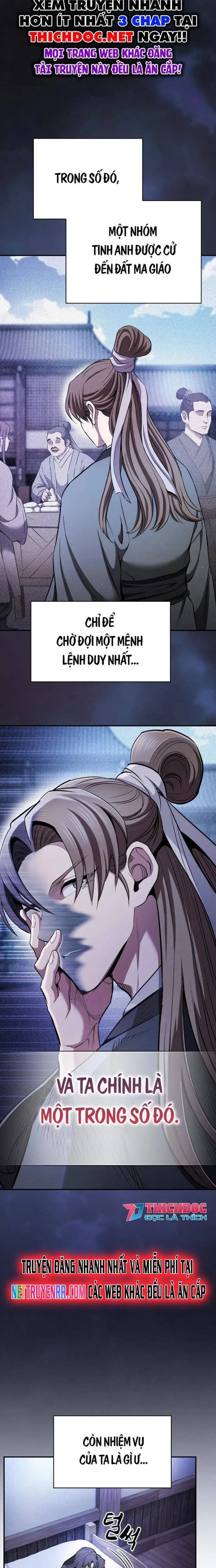 Cuộc Sống Của Gián Điệp Ma Giáo Chapter 2 - Trang 2
